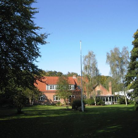 Gunneruphus Bed & Breakfast Herning Dış mekan fotoğraf