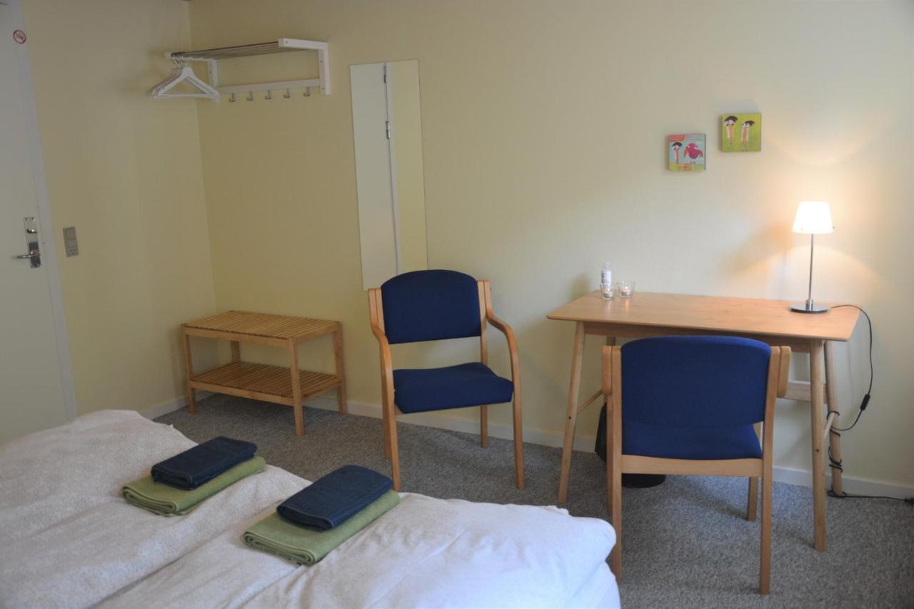 Gunneruphus Bed & Breakfast Herning Dış mekan fotoğraf