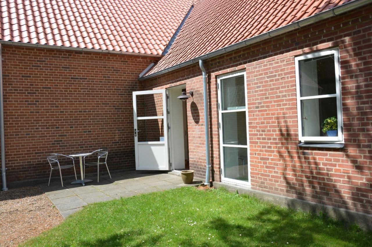 Gunneruphus Bed & Breakfast Herning Dış mekan fotoğraf