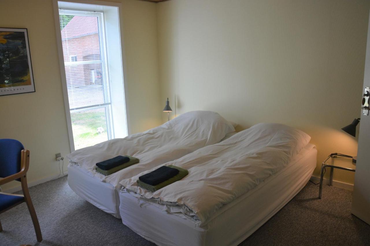 Gunneruphus Bed & Breakfast Herning Dış mekan fotoğraf