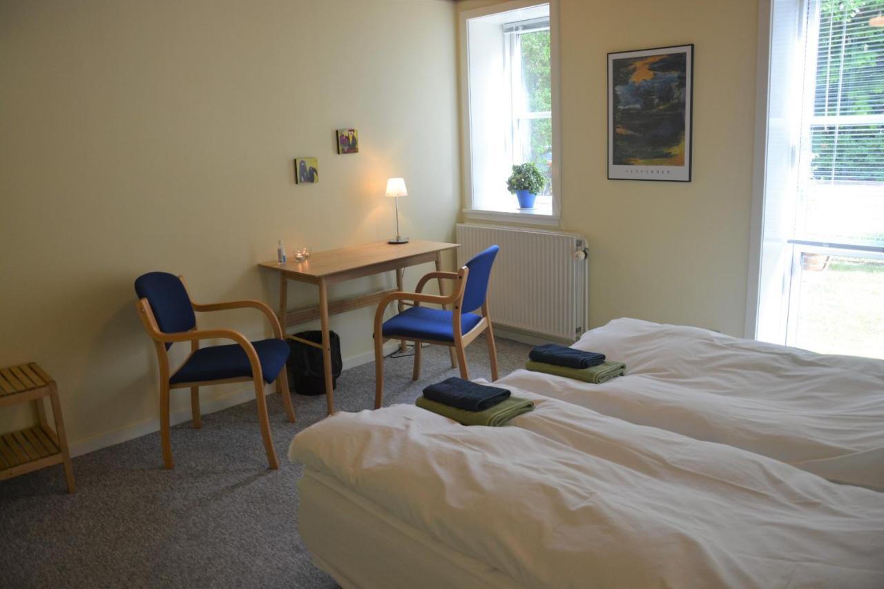 Gunneruphus Bed & Breakfast Herning Dış mekan fotoğraf