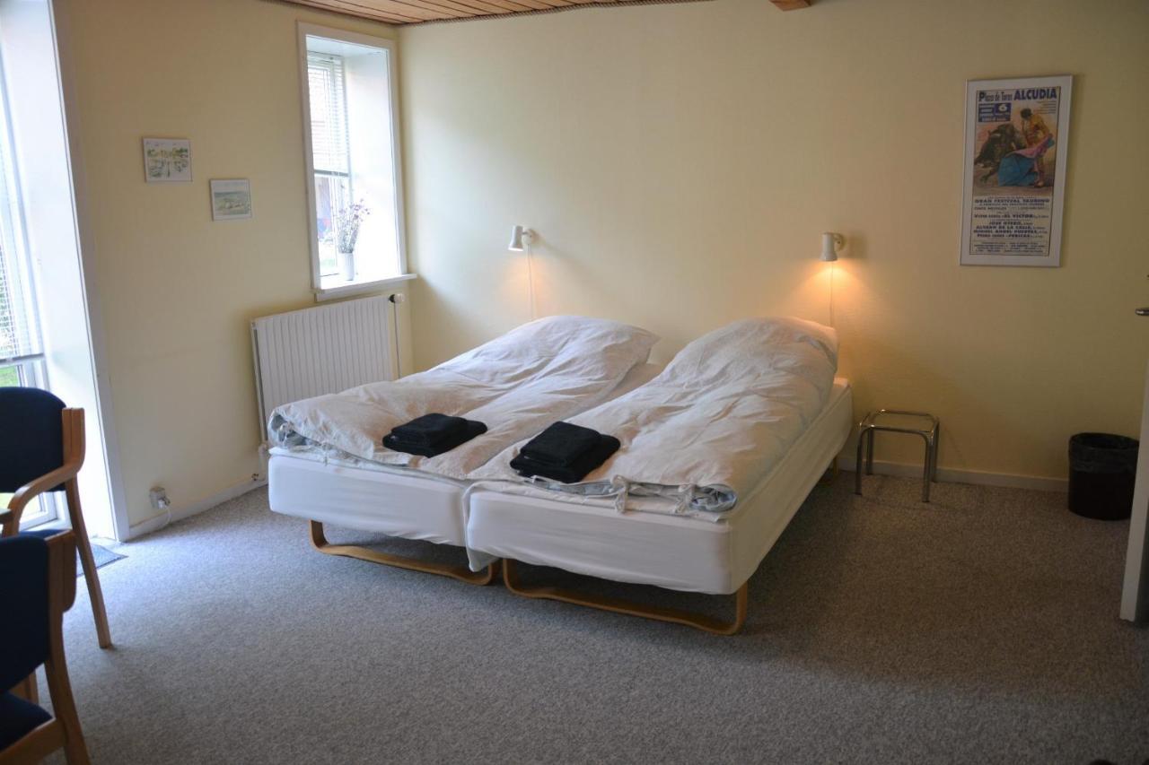 Gunneruphus Bed & Breakfast Herning Dış mekan fotoğraf