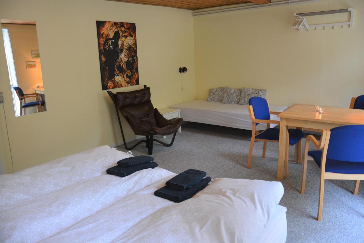 Gunneruphus Bed & Breakfast Herning Dış mekan fotoğraf