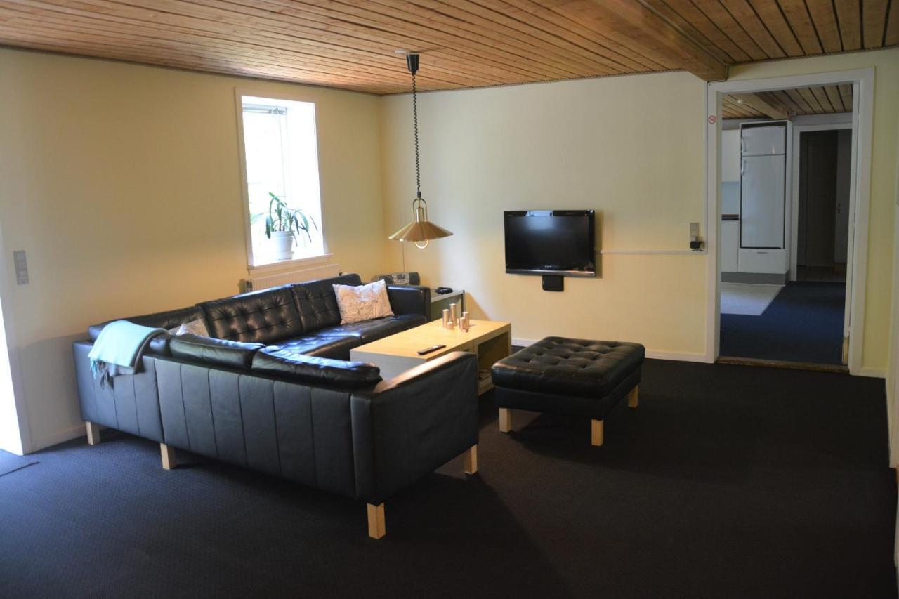 Gunneruphus Bed & Breakfast Herning Dış mekan fotoğraf