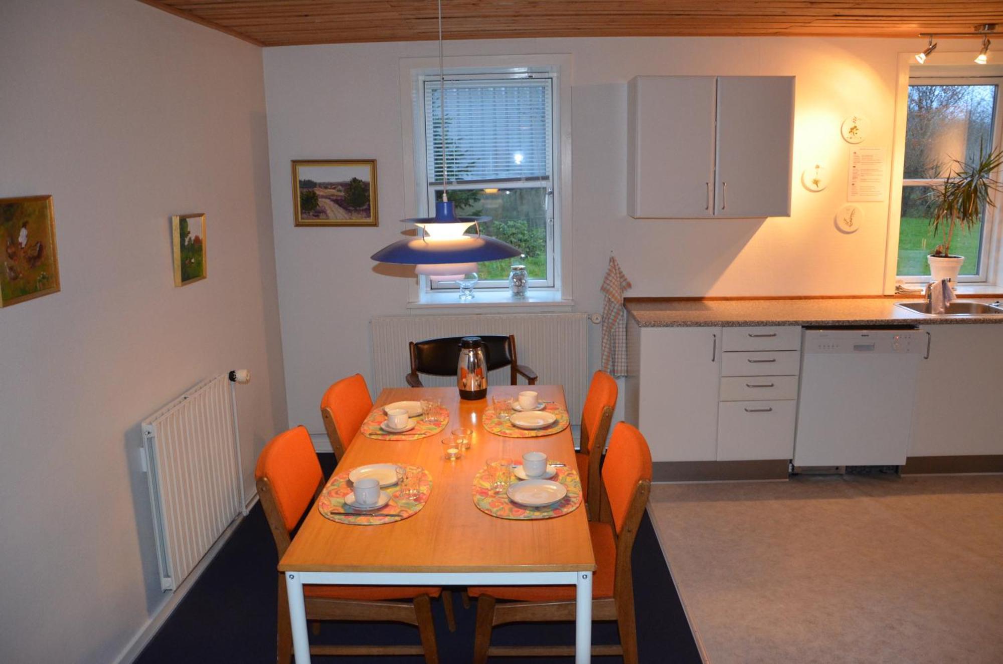 Gunneruphus Bed & Breakfast Herning Dış mekan fotoğraf